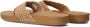 Reef Bruin Tinten Cushion Strand Teenslippers Zomer slippers Dames Camel - Thumbnail 5