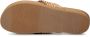 Reef Bruin Tinten Cushion Strand Teenslippers Zomer slippers Dames Camel - Thumbnail 6