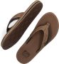 Reef Cushion Spring Teenslippers Zomer slippers Heren Zwart - Thumbnail 14