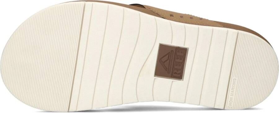 REEF Bruine Slippers Cushion Bonzer