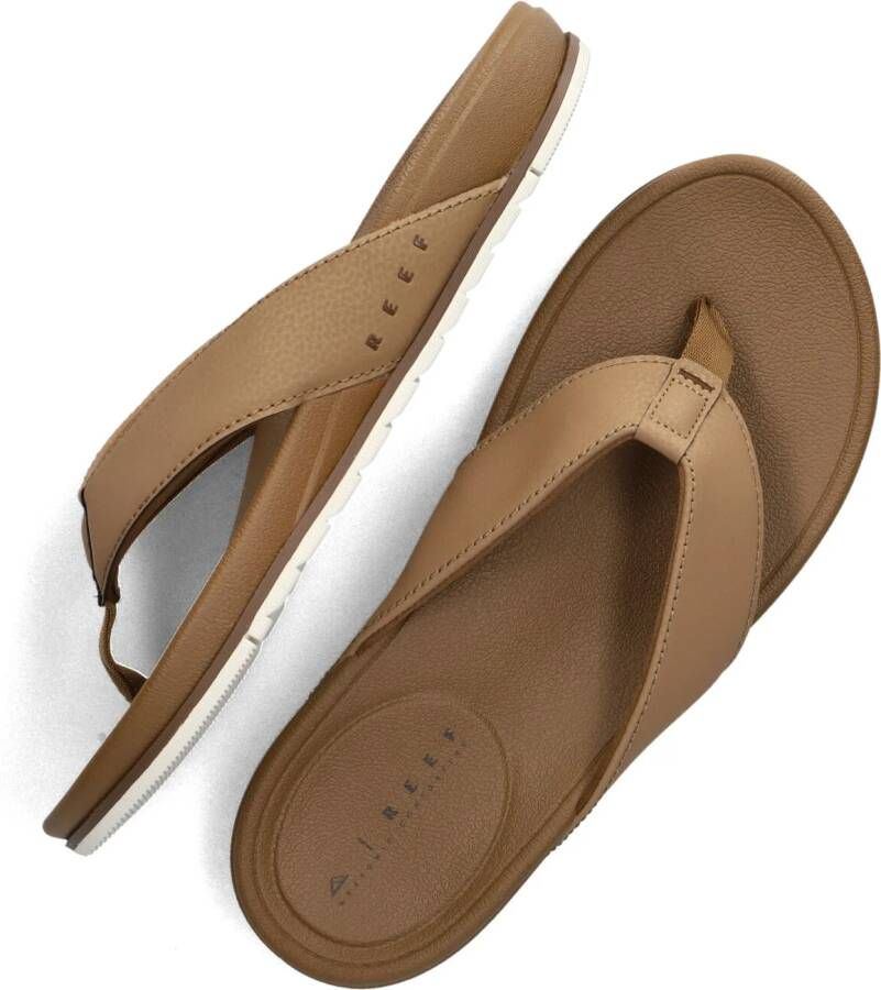 REEF Bruine Slippers Cushion Bonzer