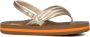 Reef teenslippers met hielbandje wit Meisjes Rubber 24 - Thumbnail 6