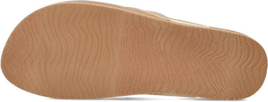 REEF Gouden Slippers Cushion Court
