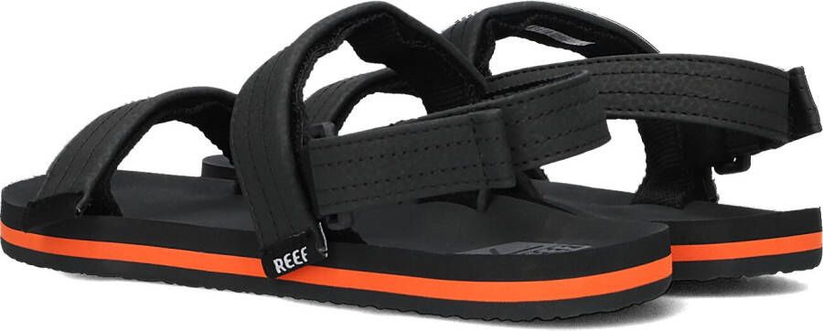 REEF Grijze Sandalen Ahi Convertible