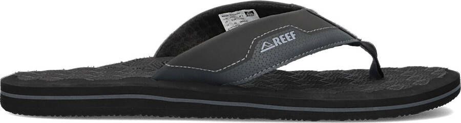 REEF Grijze Slippers The Ripper