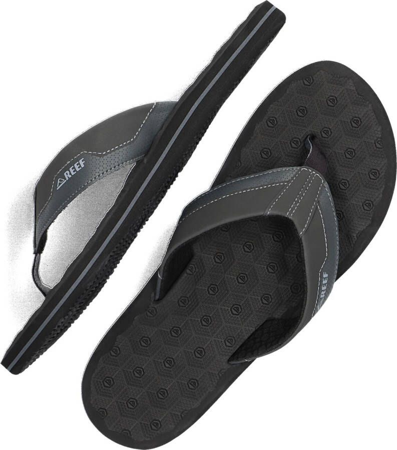 REEF Grijze Slippers The Ripper