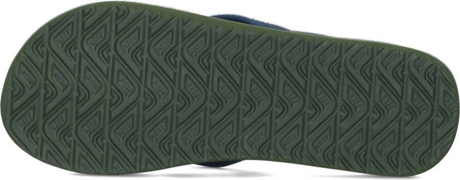 REEF Groene Slippers Ahi