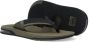 Reef Fanning Low Olive Heren Slippers Olijfgroen - Thumbnail 12