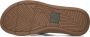 Reef Santa Ana CJ0380 Teenslippers - Thumbnail 6