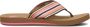 REEF Multicolor Slippers Spring Woven - Thumbnail 2