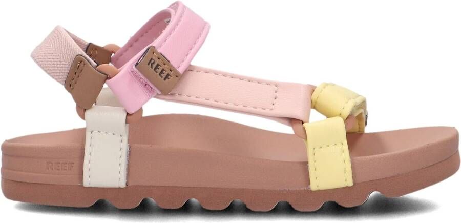 REEF Multicolor Slippers Rem Hi