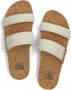 Reef Witte Slippers Cushion Vista Thread - Thumbnail 7