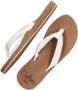 Reef Slippers Cushion Breeze RF001454CLD Wit Bruin - Thumbnail 13