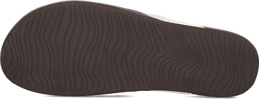 REEF Witte Slippers Cushion Court