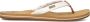 Reef Witte Teenslippers Cushion Sands - Thumbnail 3