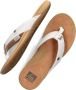 Reef Witte Teenslippers Pacific Dames - Thumbnail 7