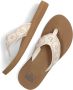 REEF Witte Teenslippers Spring Woven - Thumbnail 6