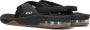 Reef Kid's Little Fanning Sandalen maat 11K 12K zwart - Thumbnail 6
