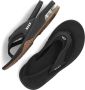 Reef Kid's Little Fanning Sandalen maat 11K 12K zwart - Thumbnail 8