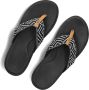 REEF Zwarte Slippers Cushion Cloud Tx - Thumbnail 7