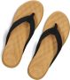 REEF Zwarte Slippers Cushion Harmony - Thumbnail 5