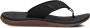 REEF Zwarte Slippers Santa Ana Boys - Thumbnail 2