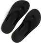 REEF Zwarte Slippers Santa Ana Boys - Thumbnail 5