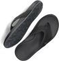 Reef Cushion Spring Teenslippers Zomer slippers Heren Zwart - Thumbnail 14