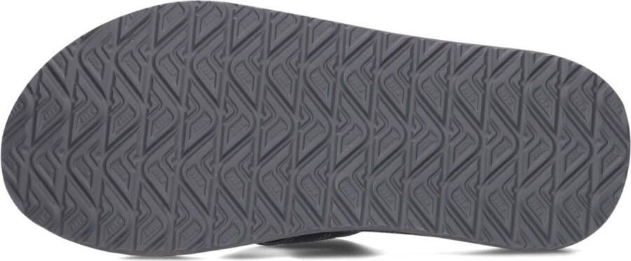 REEF Zwarte Slippers Element