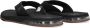 REEF Fanning Low RF0A3KIH Black Herenslippers - Thumbnail 9