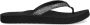 Reef Star Cushion Sassyblack Silver Dames Slippers Zwart Zilver - Thumbnail 11