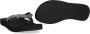 Reef Star Cushion Sassyblack Silver Dames Slippers Zwart Zilver - Thumbnail 13