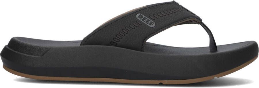REEF Zwarte Slippers Swellsole Cruiser