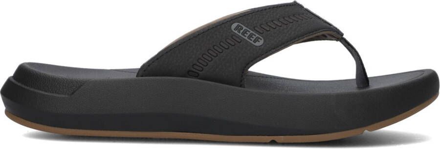 REEF Zwarte Teenslippers Swellsole Cruiser