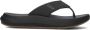 REEF Zwarte Slippers Swellsole Cruiser - Thumbnail 2