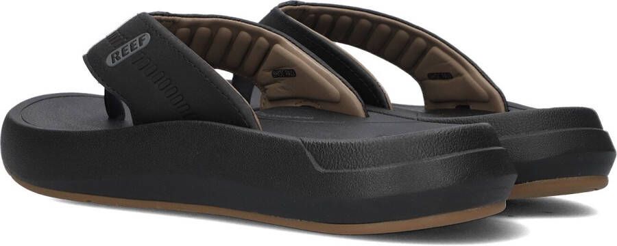 REEF Zwarte Teenslippers Swellsole Cruiser