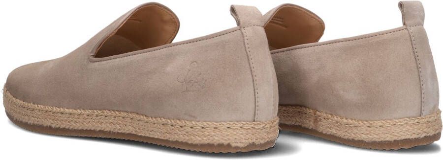 REHAB Beige Loafers Ricardo