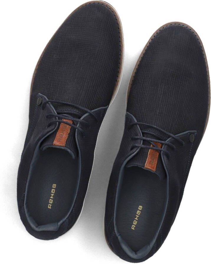 REHAB Blauwe Boots Nolan Suare
