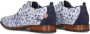 Rehab Greg Mini Nette schoenen Veterschoenen Heren Blauw - Thumbnail 5