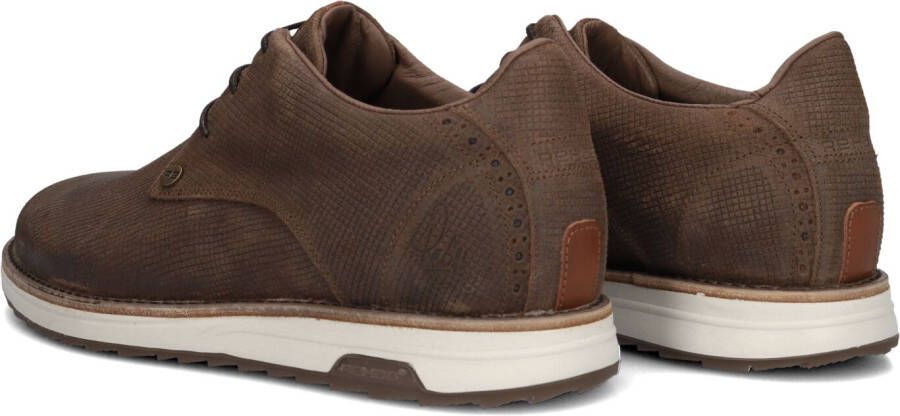 REHAB Bruine Boots Nolan Suare