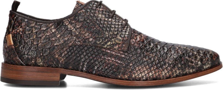 REHAB Bruine Nette Schoenen Greg