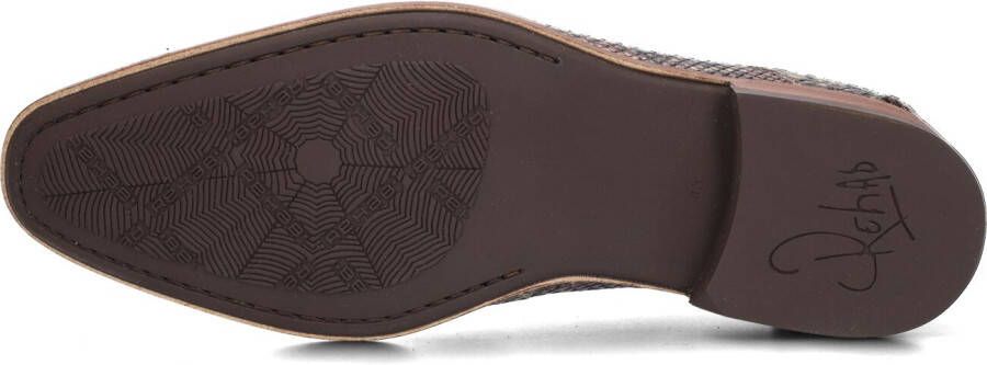 REHAB Bruine Nette Schoenen Greg