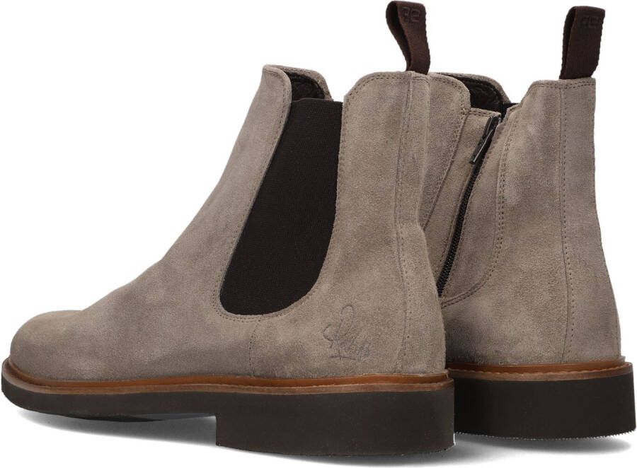 REHAB Grijze Chelsea Boots Savio