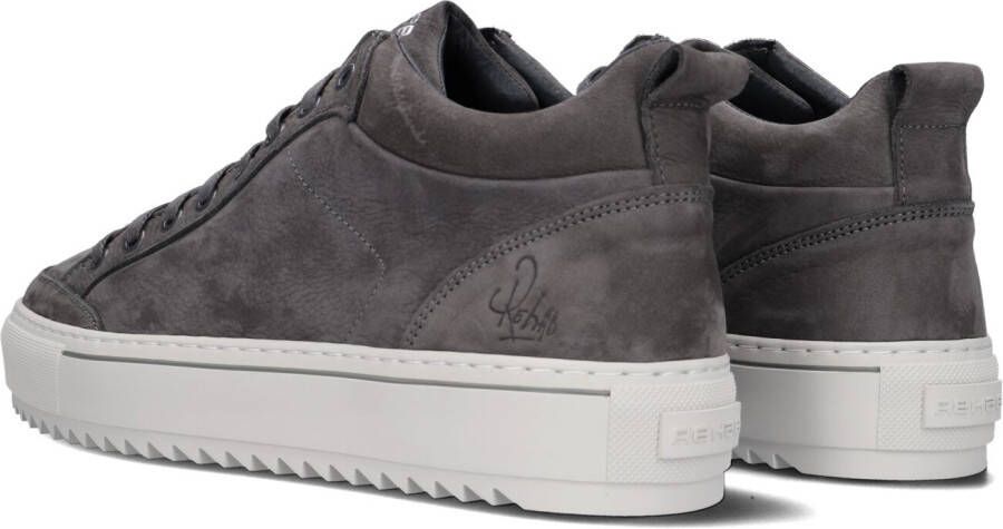 Rehab Grijze Lage Sneakers Craig