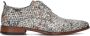 Rehab Greg Rocks Nette schoenen Veterschoenen Heren Grijs - Thumbnail 4