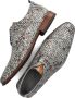 Rehab Greg Rocks Nette schoenen Veterschoenen Heren Grijs - Thumbnail 7