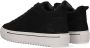 Rehab Vintage Lage Sneakers Craig Black Heren - Thumbnail 7