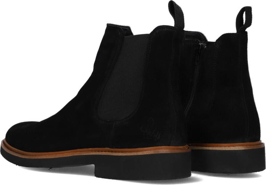 REHAB Zwarte Chelsea Boots Savio