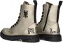 Replay Joplin 11 Veterschoen hoog goudkleur - Thumbnail 5