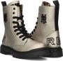 Replay Joplin 11 Veterschoen hoog goudkleur - Thumbnail 6